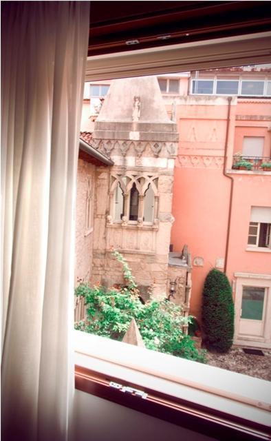 Hotel Giulio Cesare Rímini Exterior foto